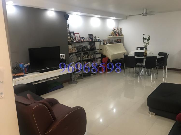 Blk 631 Senja Road (Bukit Panjang), HDB 5 Rooms #150961512